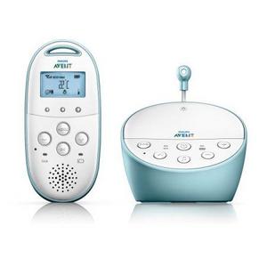 Philips Avent Dect Audio Baby Monitor, SCD560/10 - Walmart.com