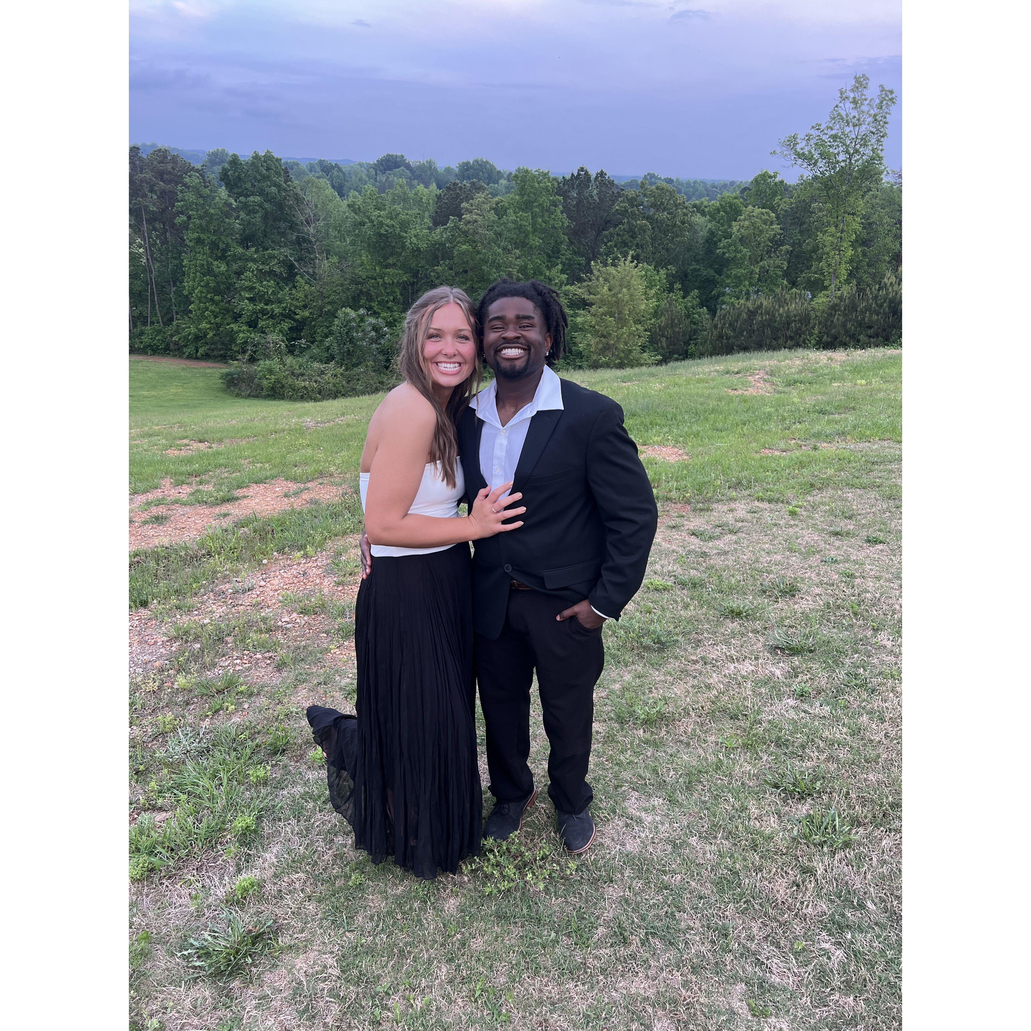 Formal!