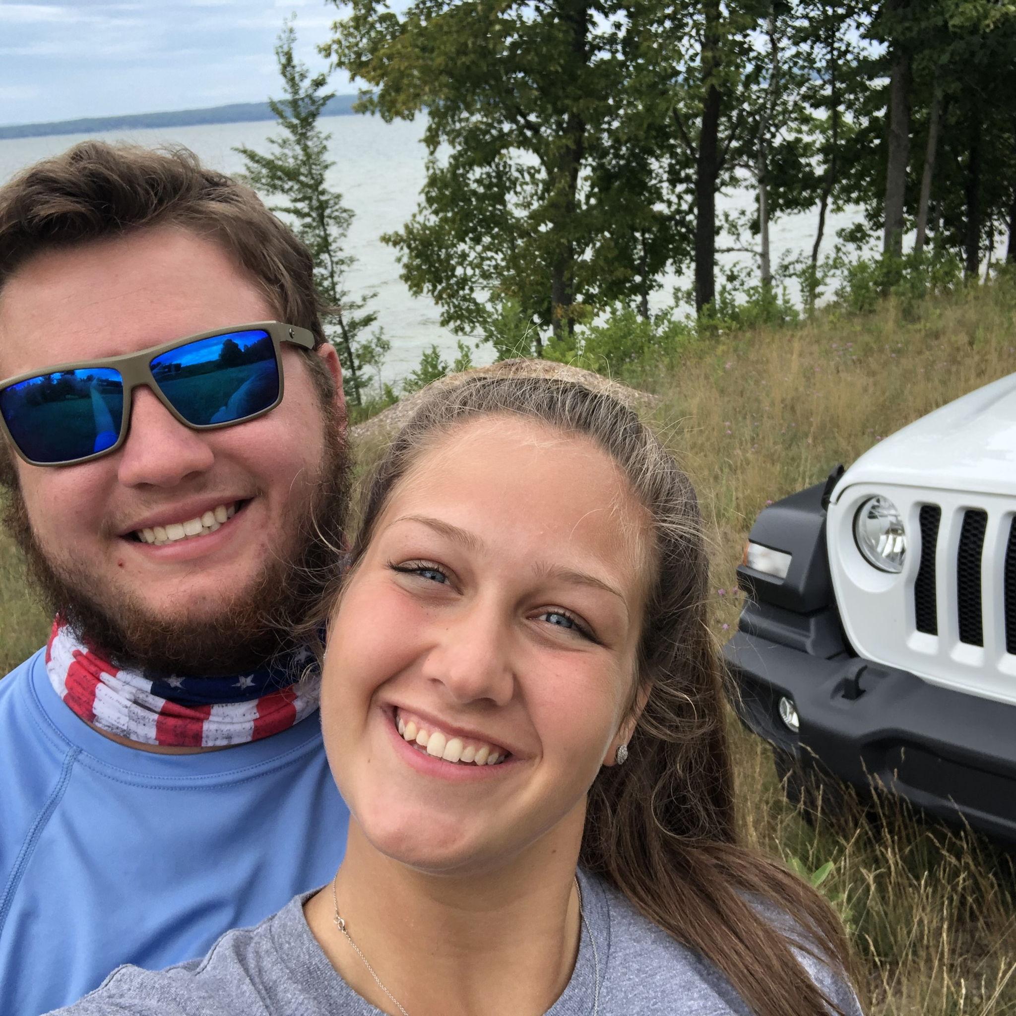 August 8, 2020. More time up north