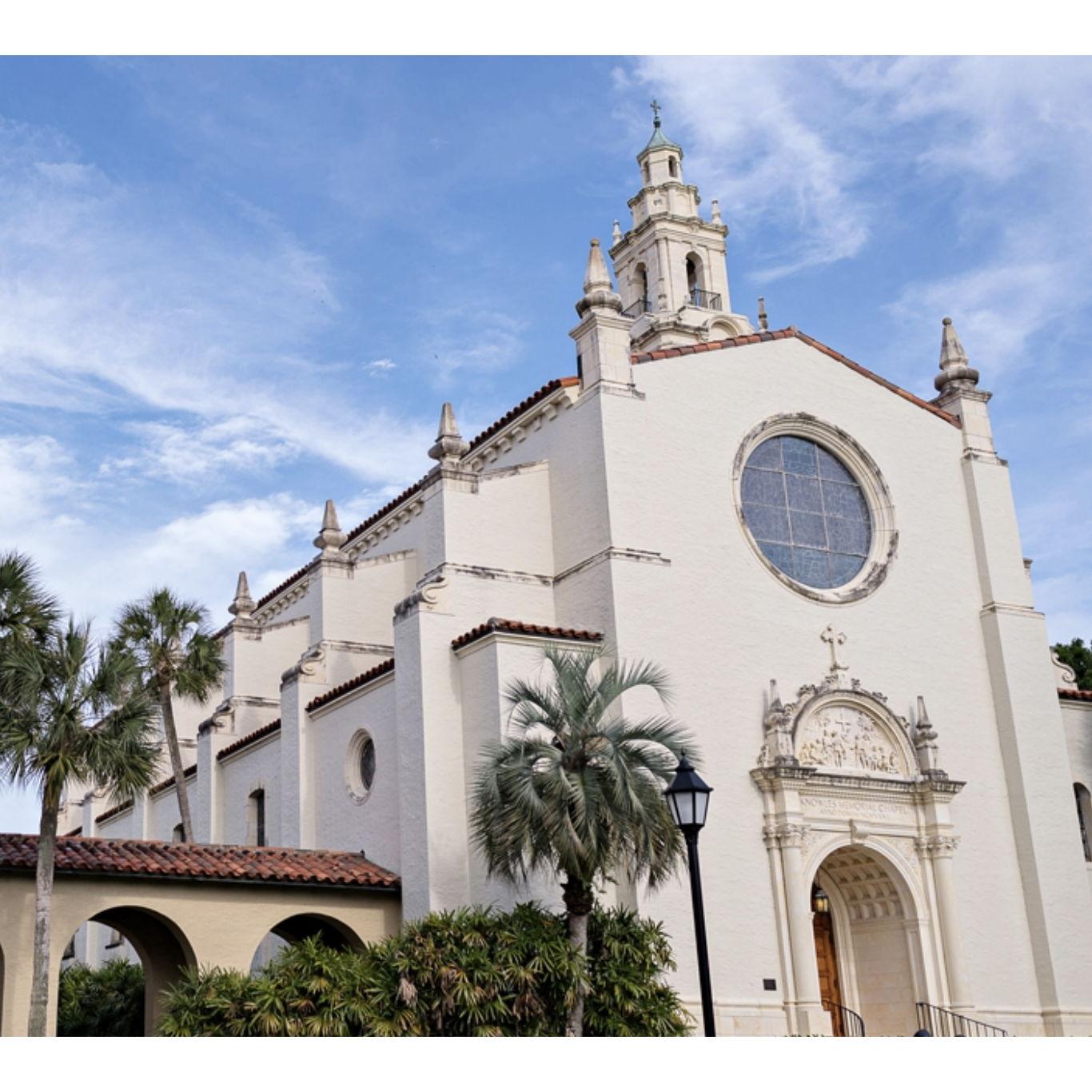 Knowles Memorial Chapel