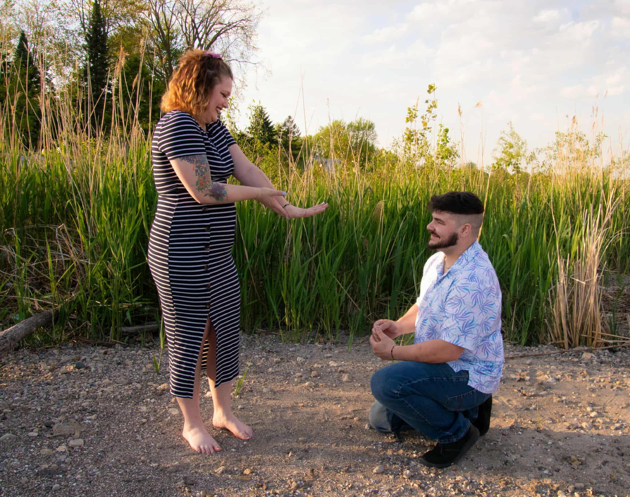 The Wedding Website of Hailey McCracken and John Fraley