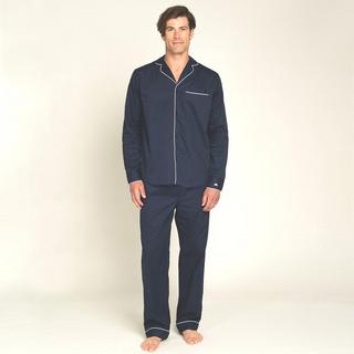 Men's Flannel Pajama Set