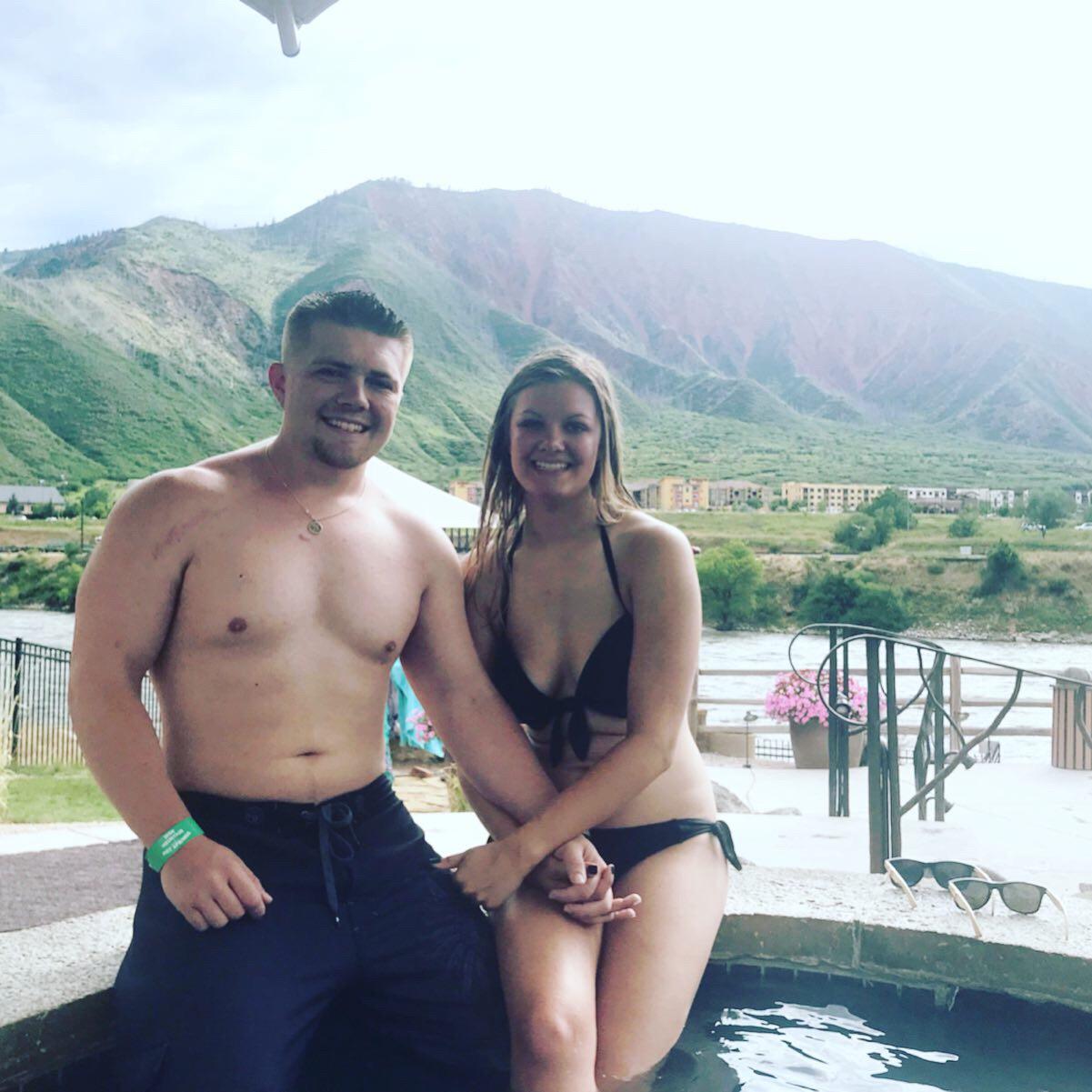 First getaway mini trip to Glenwood for my birthday