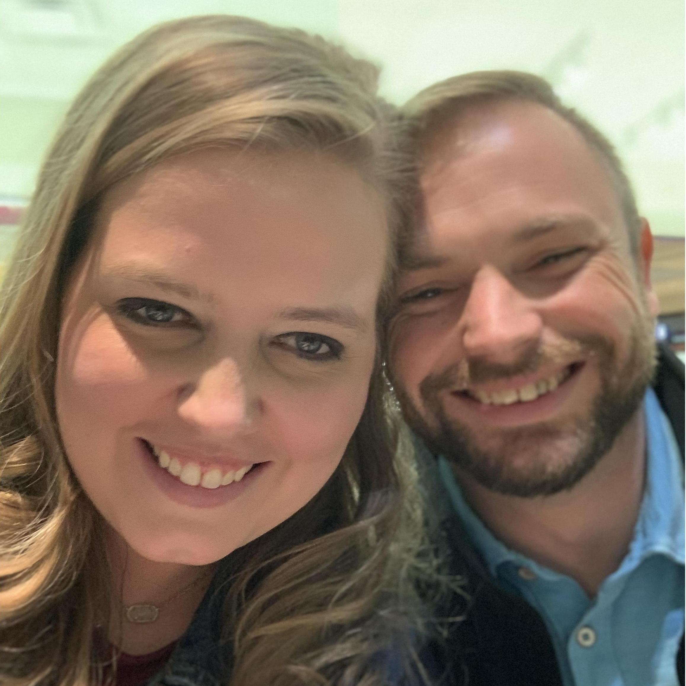 The night we bought my ring!