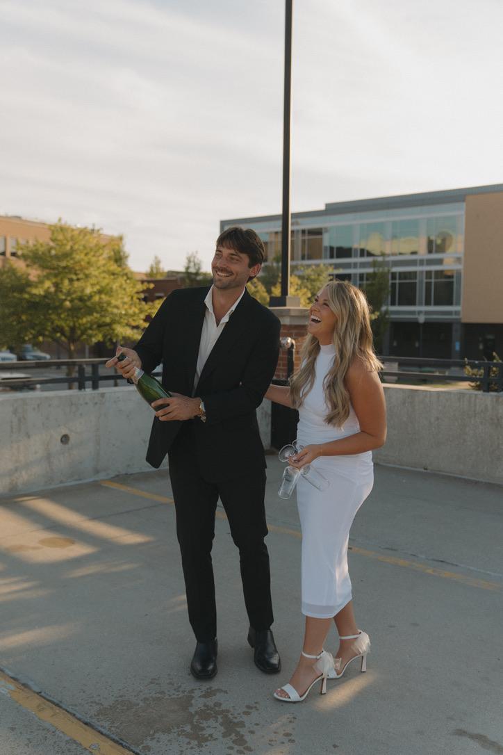 The Wedding Website of Katie Olson and Nolan Patterson