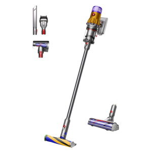Dyson V12 Detect Slim (Yellow/Nickel) cordless vacuum