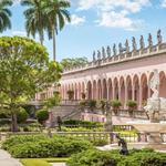 The John and Mable Ringling Museum of Art