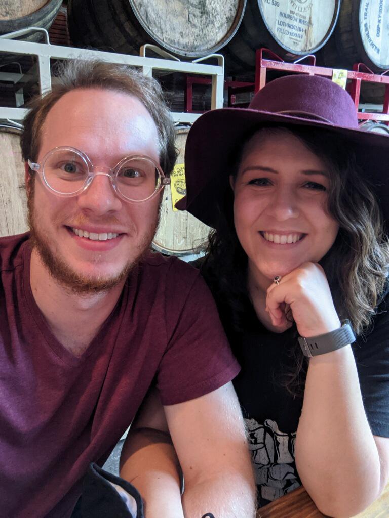 Fun times in Asheville!