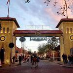 Fort Worth Stockyards & Mule Alley