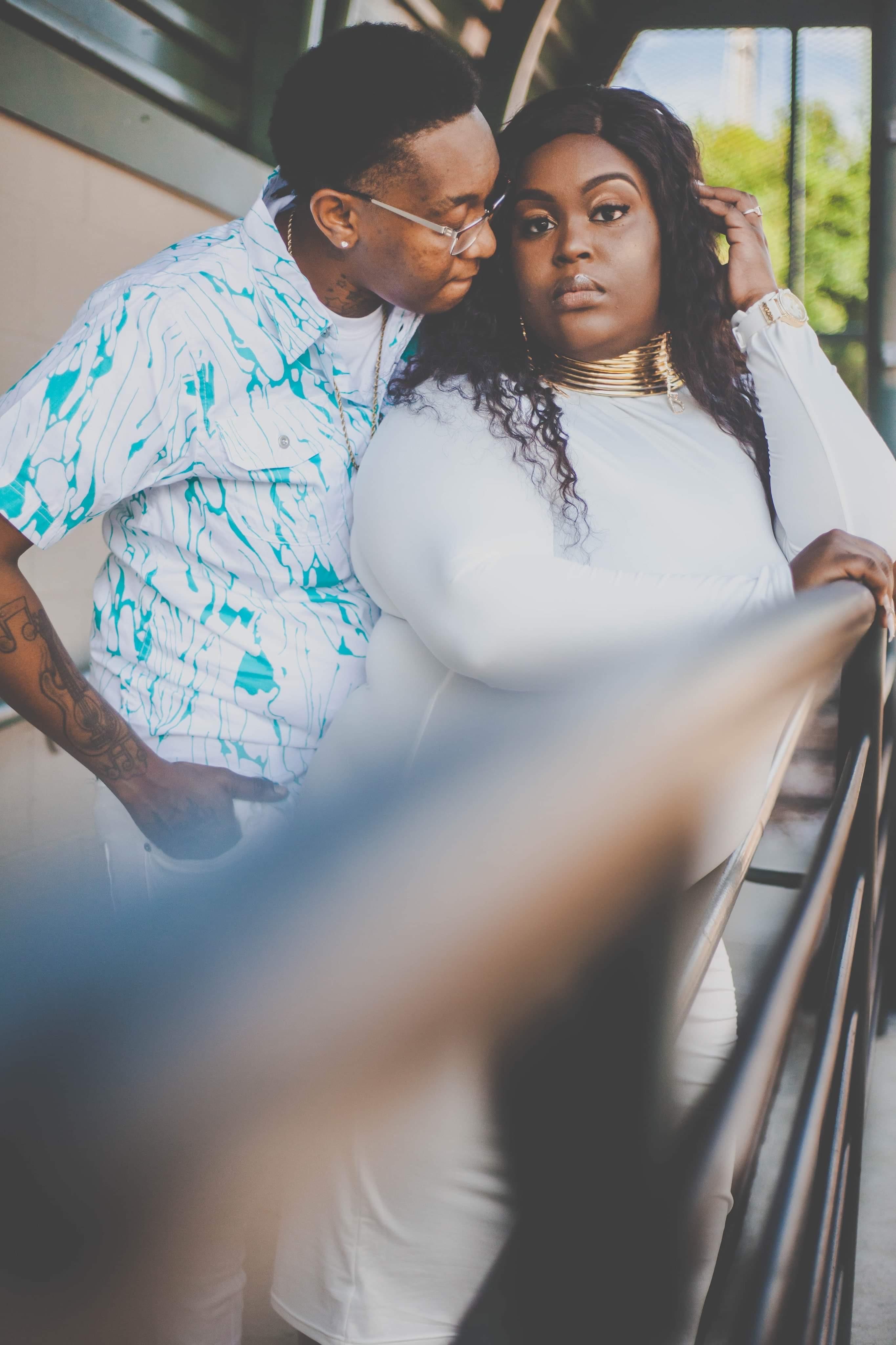 The Wedding Website of Anequia Hopkins and Precious Wilson