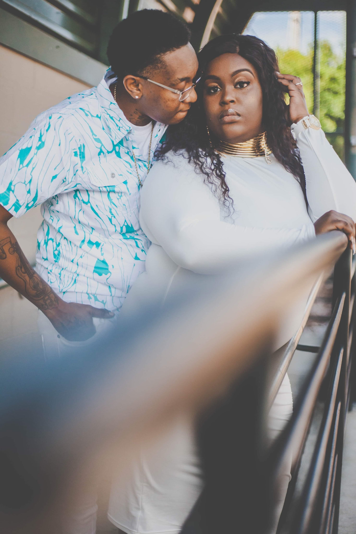 The Wedding Website of Anequia Hopkins and Precious Wilson