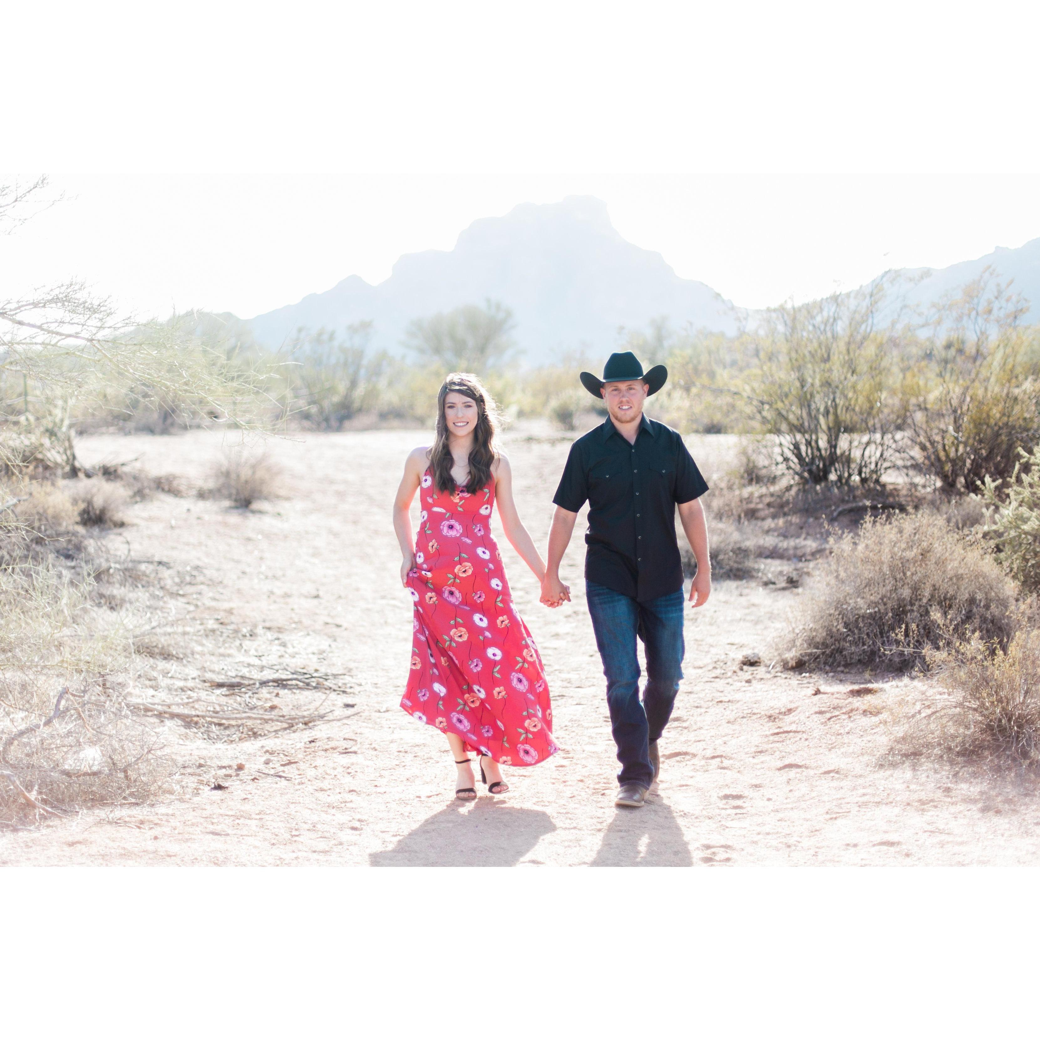 Some more engagment pictures.