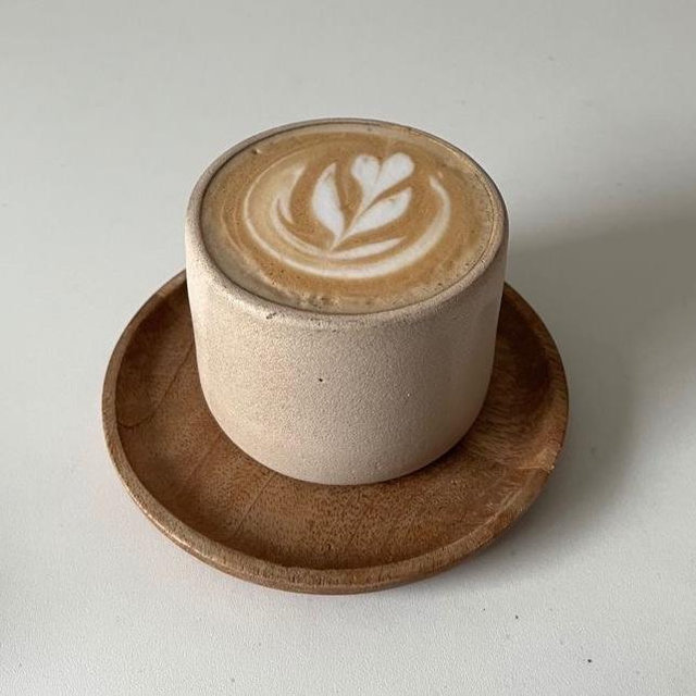 Trying new coffee shops!