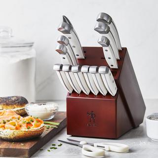 15 Piece Knife Block Set