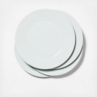 Salad Plate, Set of 4