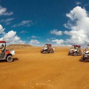 2-Seater UTV Island Tour in Aruba