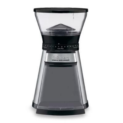 Cuisinart® Programmable Conical Burr Mill