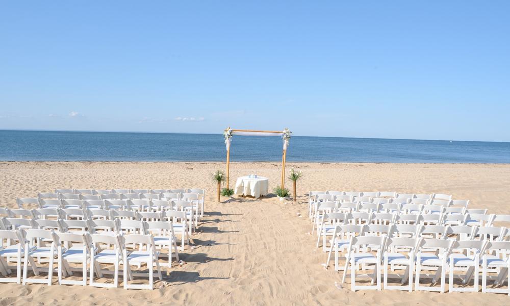 The Wedding Website of Jamie Casuccio and Michael M. Courbron