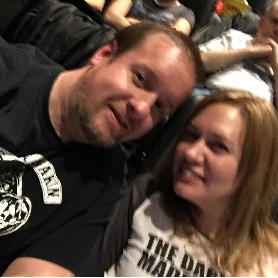 Star Wars for Mason's 40th Bday!