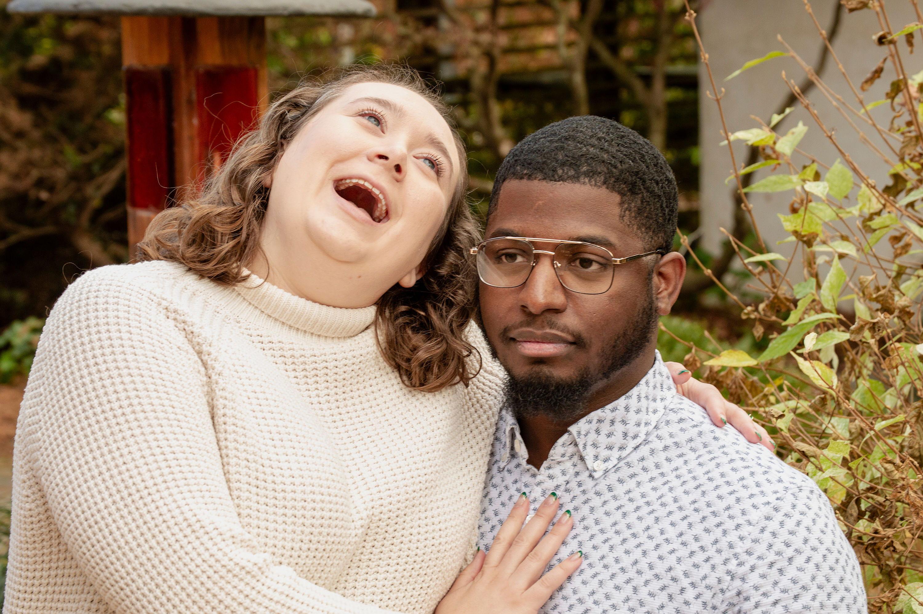 The Wedding Website of Cameron Hogan and Malik McFarlane
