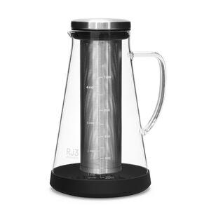 Ovalware RJ3 Cold Brew Maker and Tea Infuser