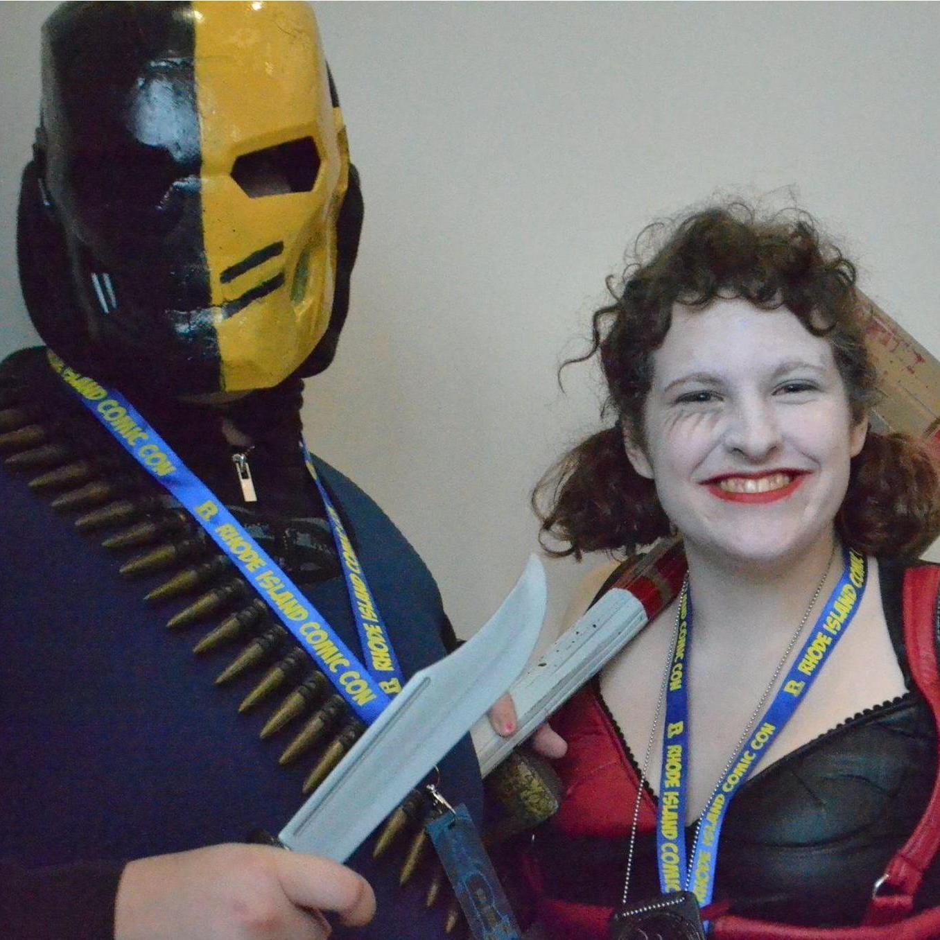Comic Con, 2015 (age: 19)