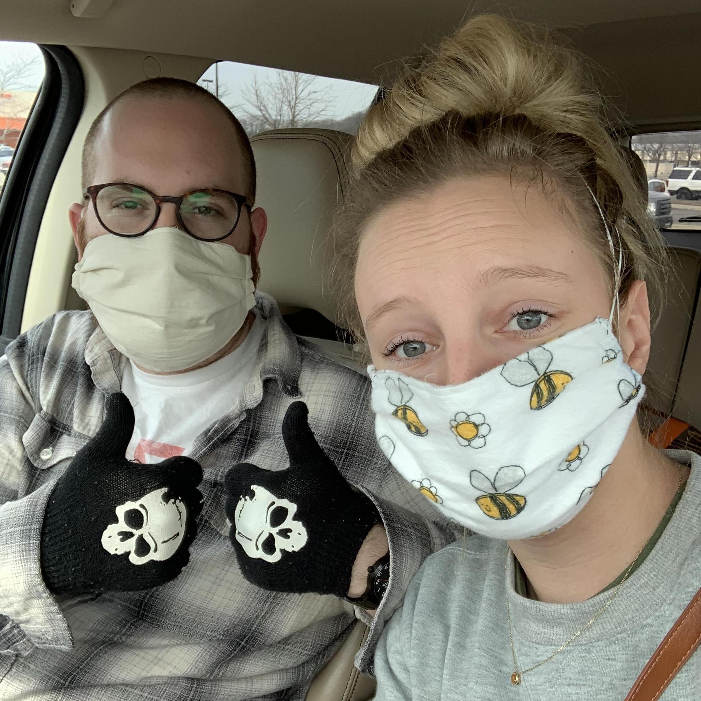 Figuring out how to survive a pandemic together.