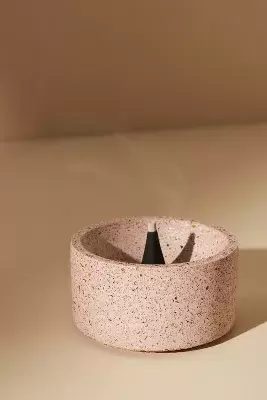 Pretti.Cool Round Incense Holder