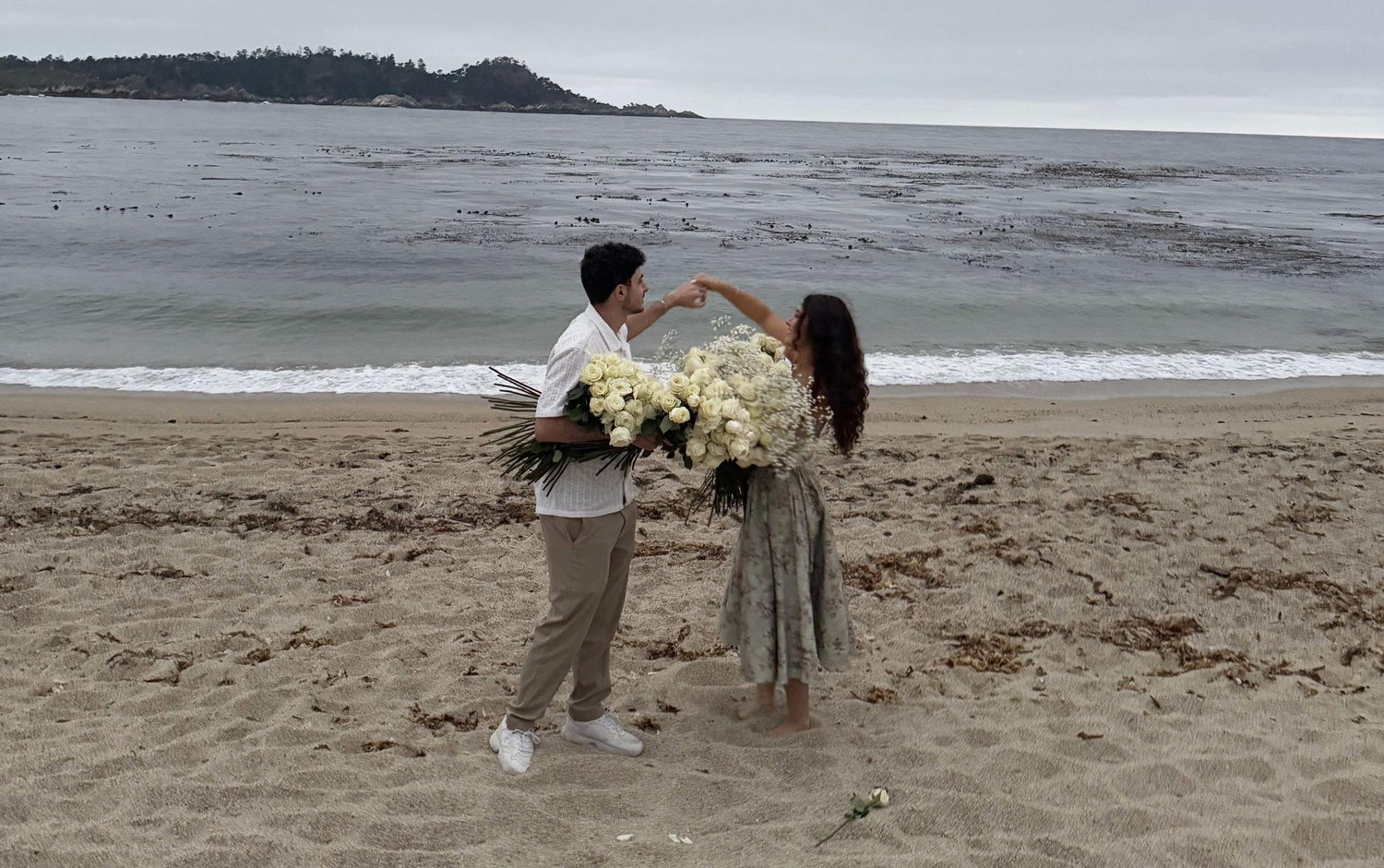 The Wedding Website of Andrea Lopez and Obada Yosef
