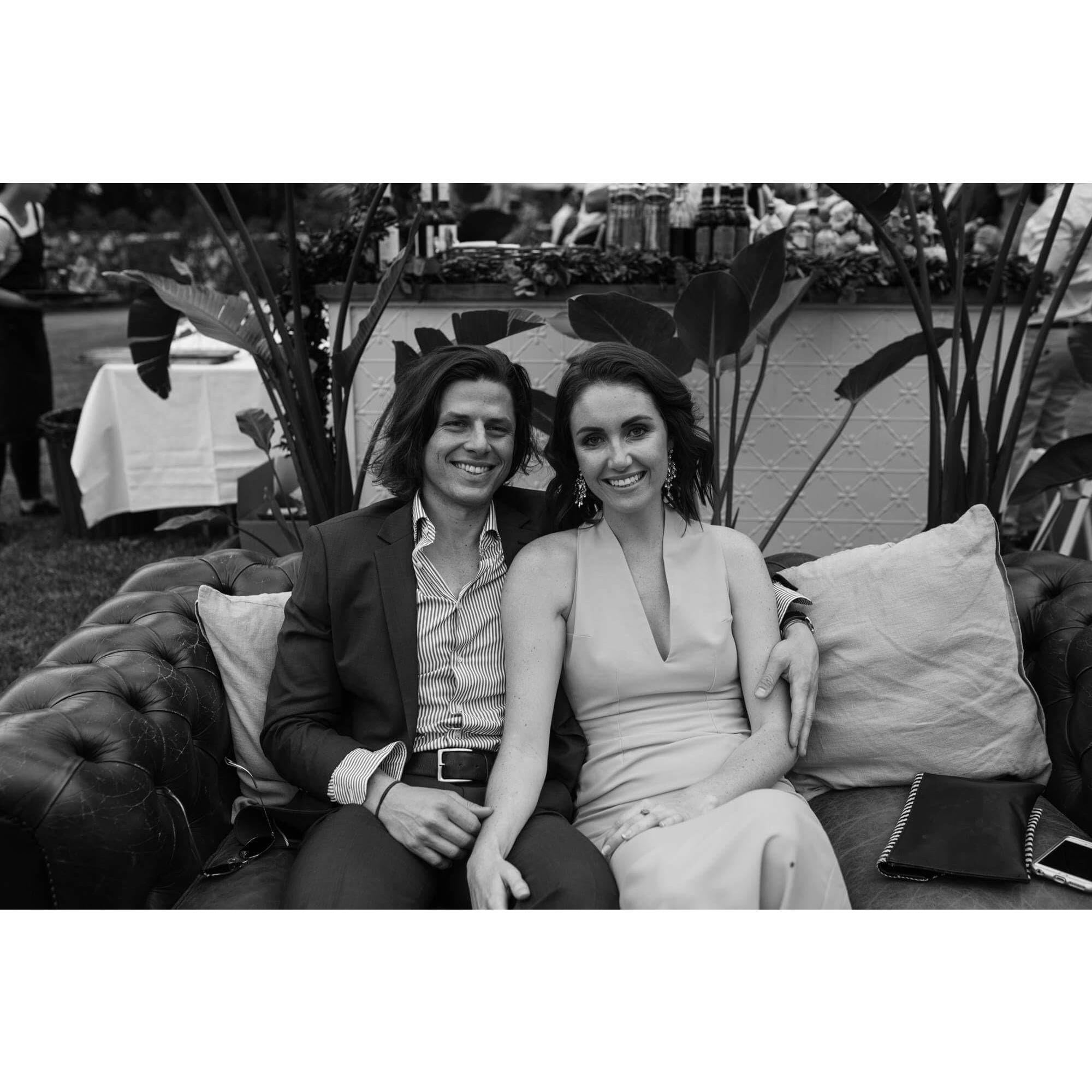Wedding antics