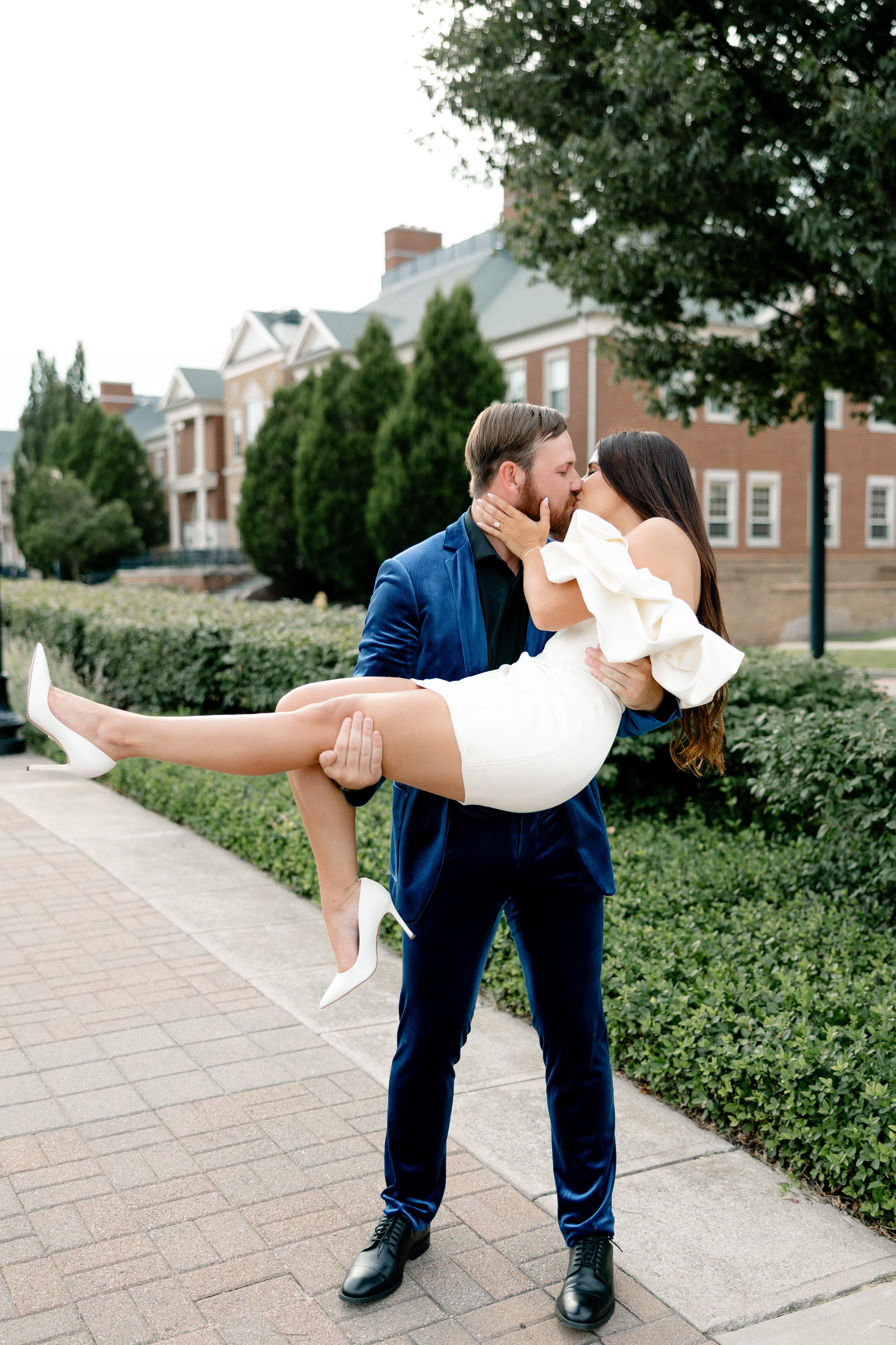 The Wedding Website of Madison Smith and Bailey Buescher