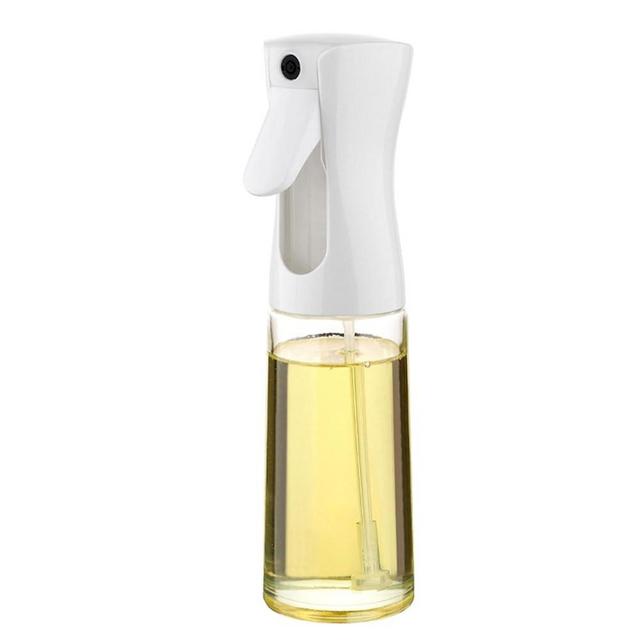 qalgtih The Original, Advanced Oil Sprayer for Cooking, Salad Dressings and More, Continuous Spray with Portion Control, Trusted by Professional Chefs. Patented Design and Technology. 200ml/6.7 oz