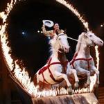 Dolly Parton's Stampede