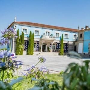 Tour and Lunch with Wine Pairing at Bodega Granbazan