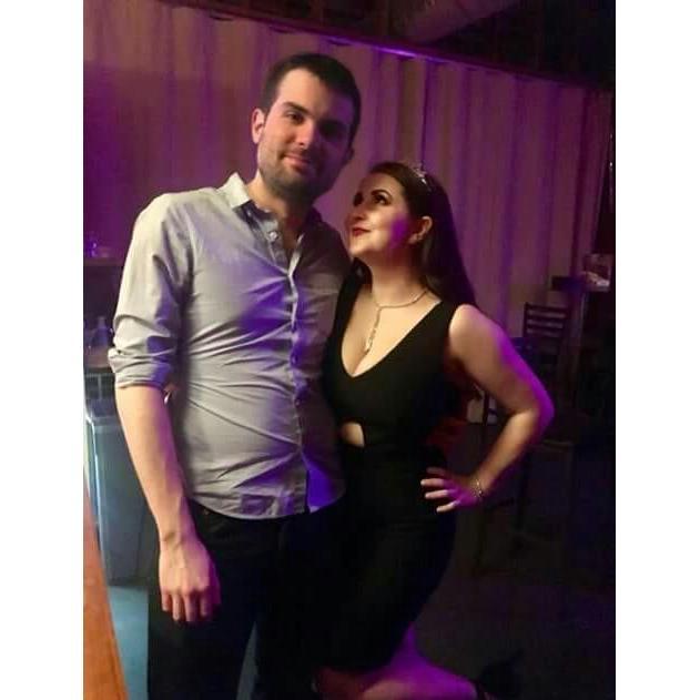 Sarah's 29th birthday! January 2018