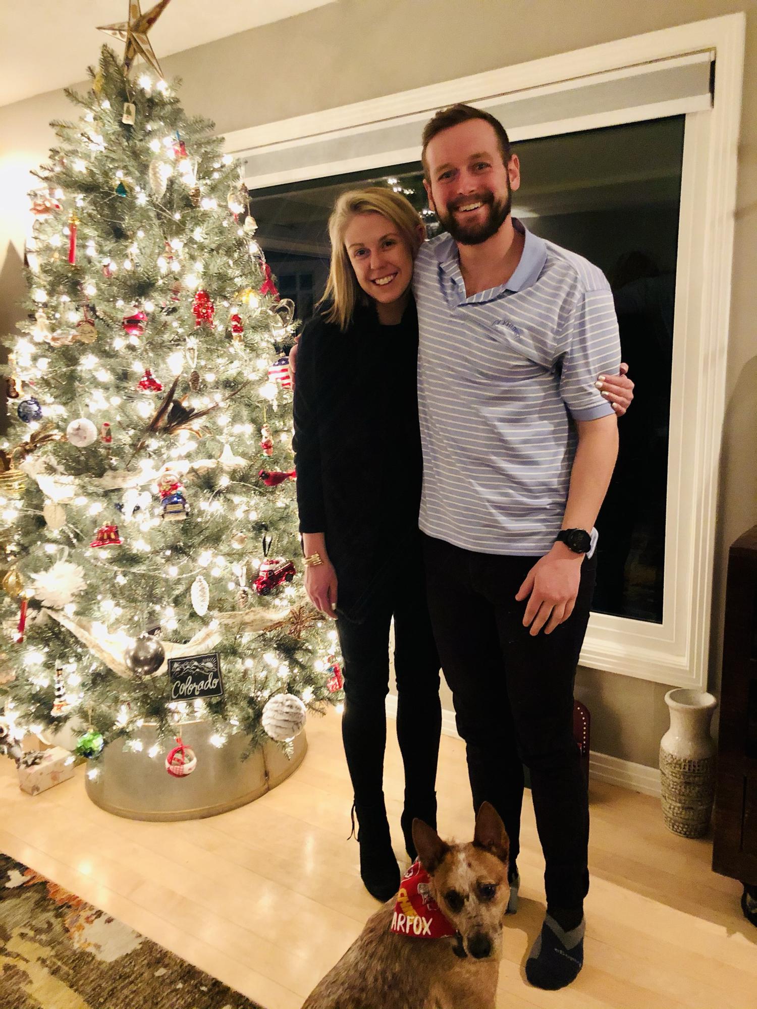 Christmas in Perry Park