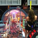 SlotZilla Zipline Las Vegas