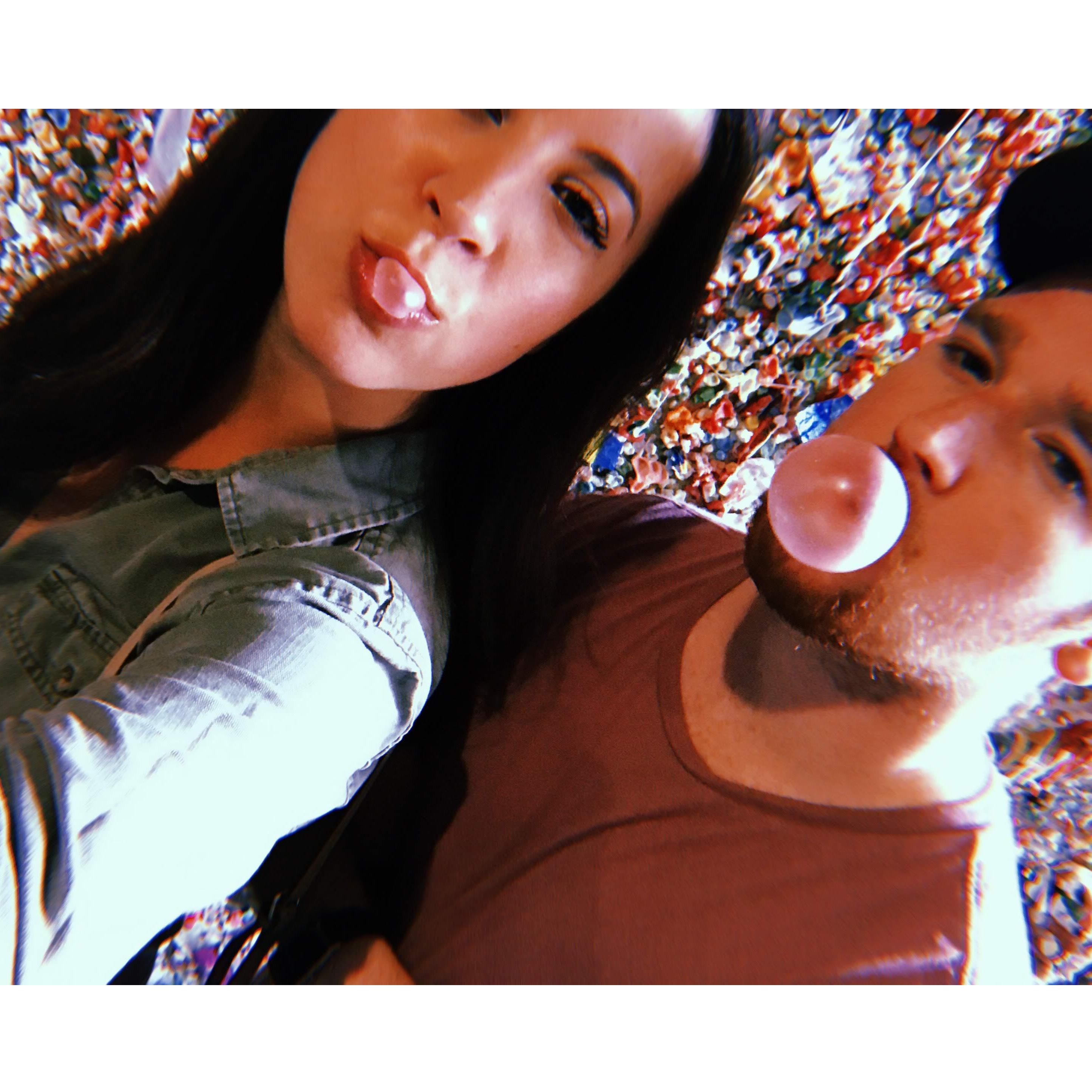 Just a couple of Seattle kids