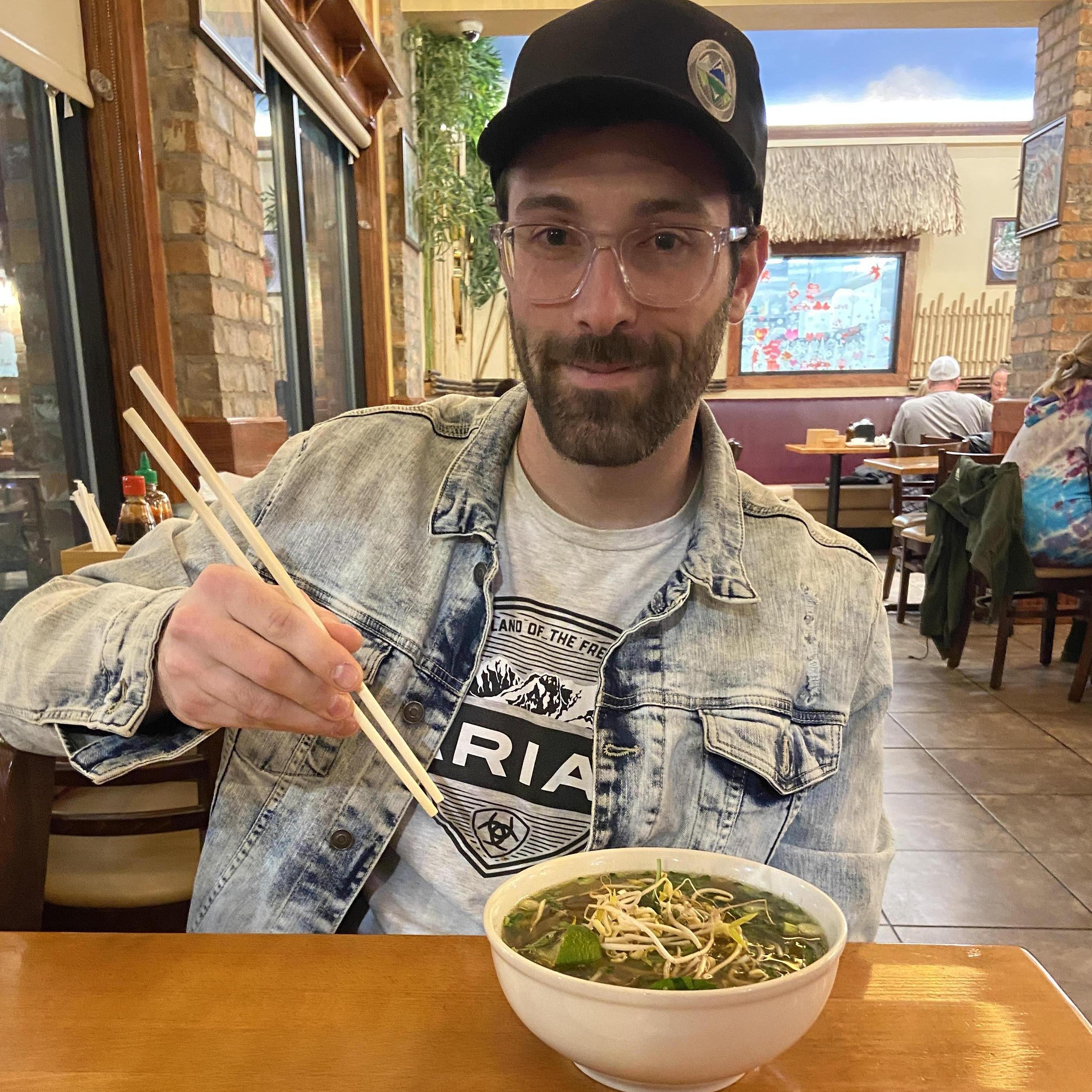 Cute Date. I'm Nervous. November 2021