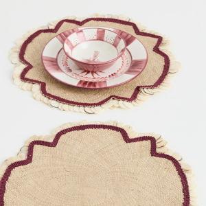 Johanna Ortiz - Pichima Placemats Set of 2