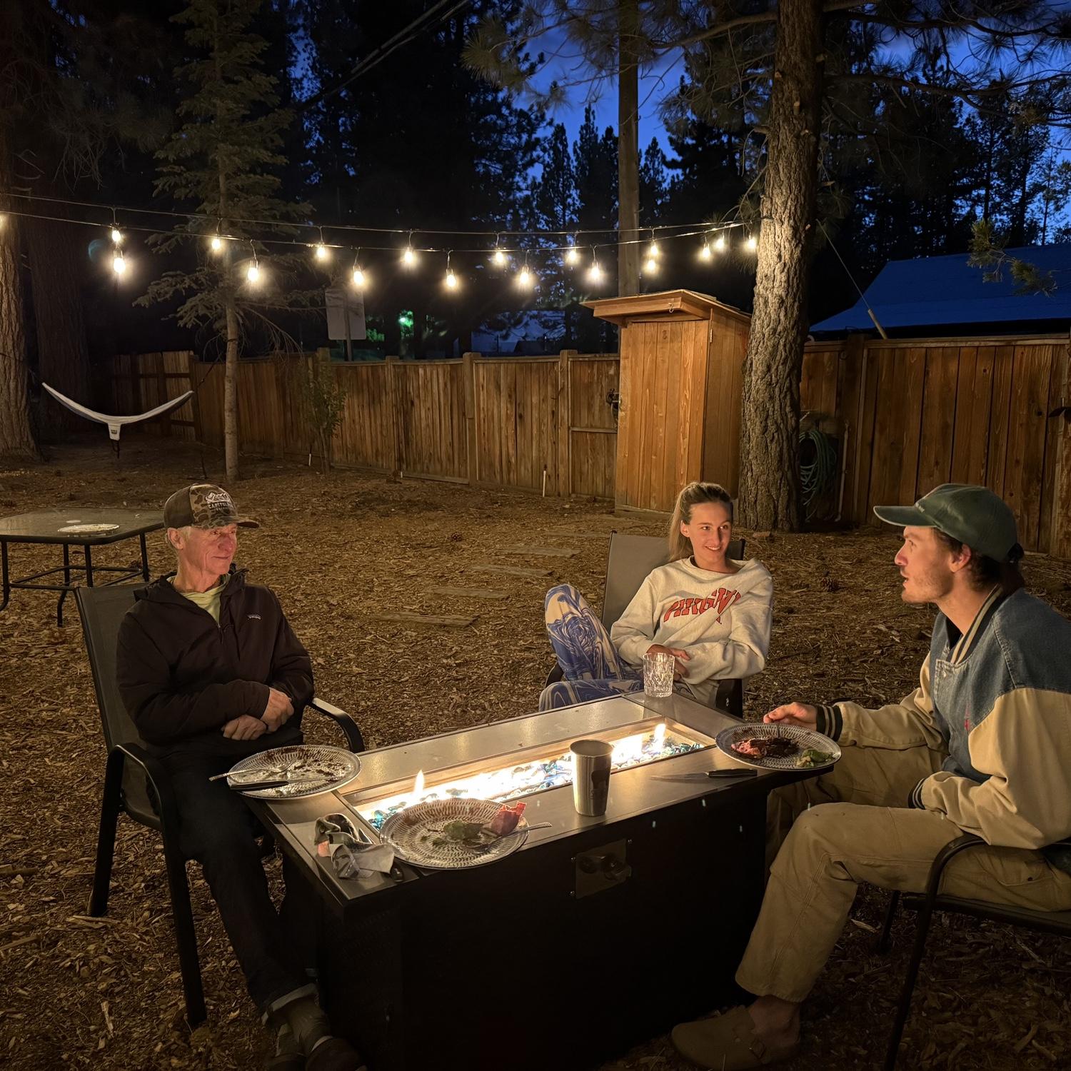 Family at the Strawberry 🍓