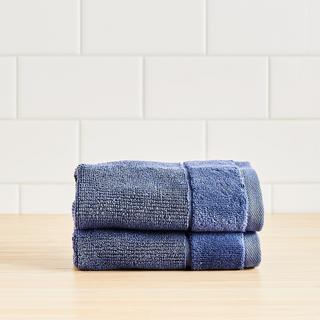 Riley Soft Washcloth, Set of 2
