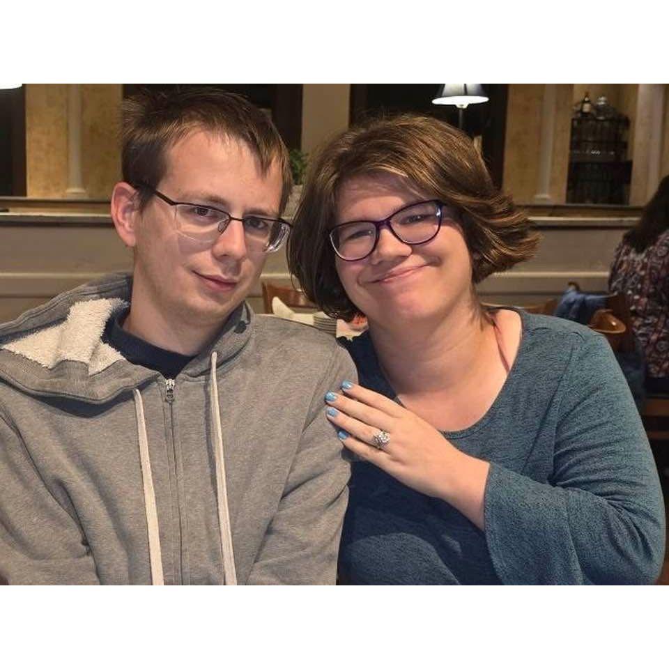 Engagement Photo