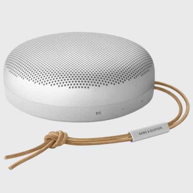 BeoPlay A1 2nd Generation Speaker, Gray