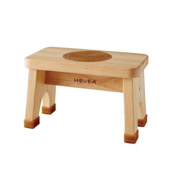 Rubberwood Stool