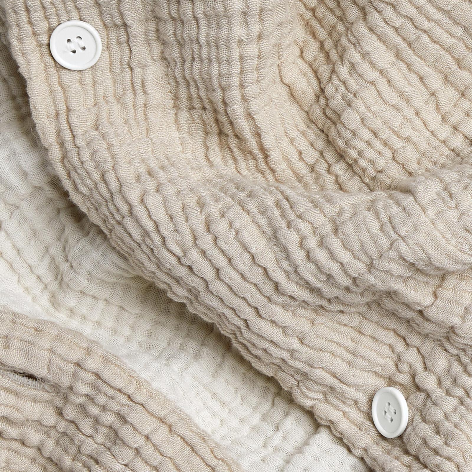 Organic Cotton Duvet Cover Set - Thumbnail 5