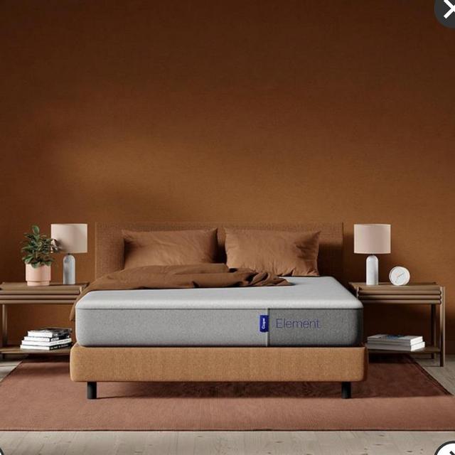 King Mattress + Frame