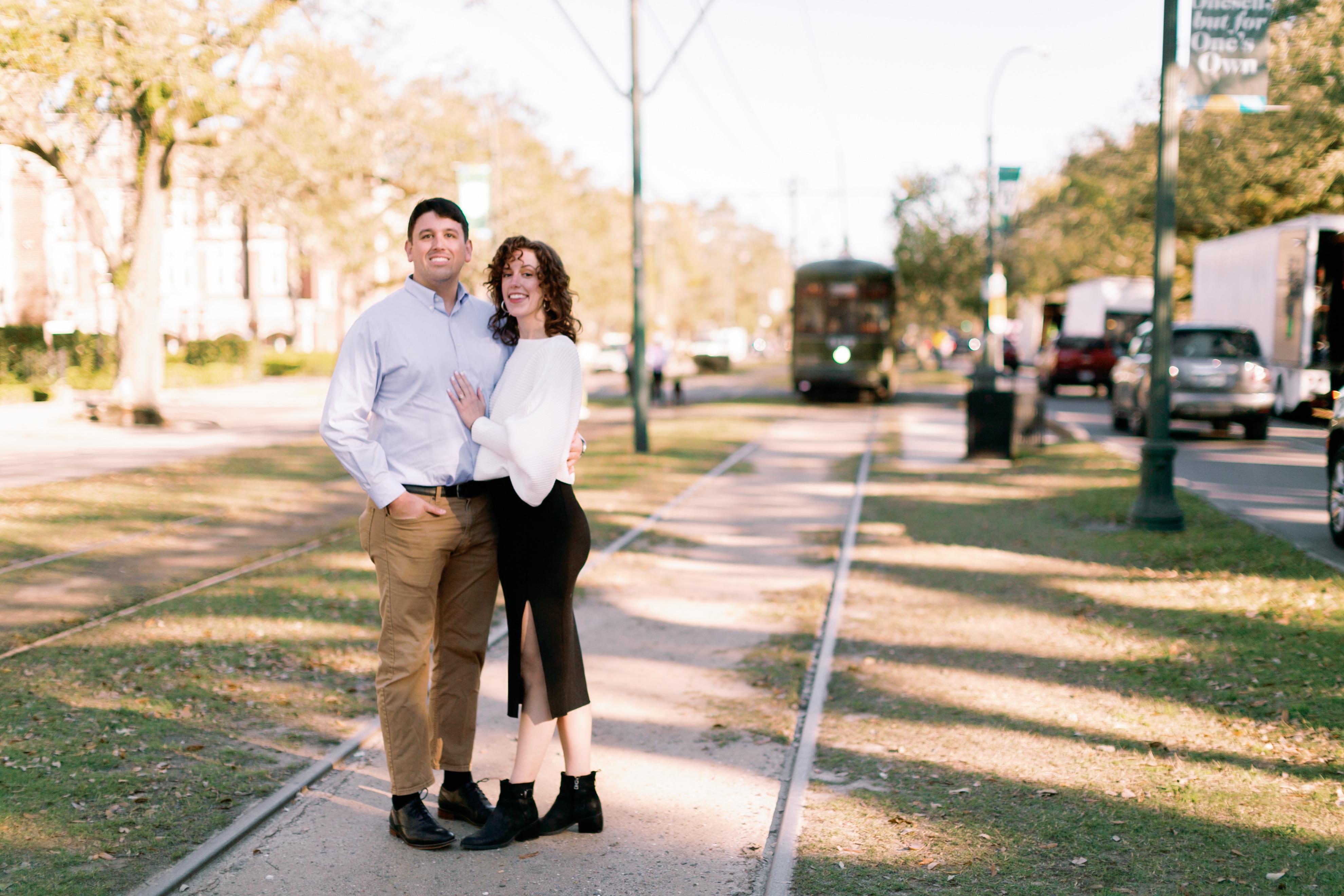 The Wedding Website of Anna-Morgan Leonards and Adam Griego