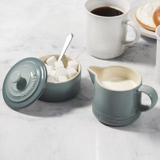 Signature Cream & Sugar Set