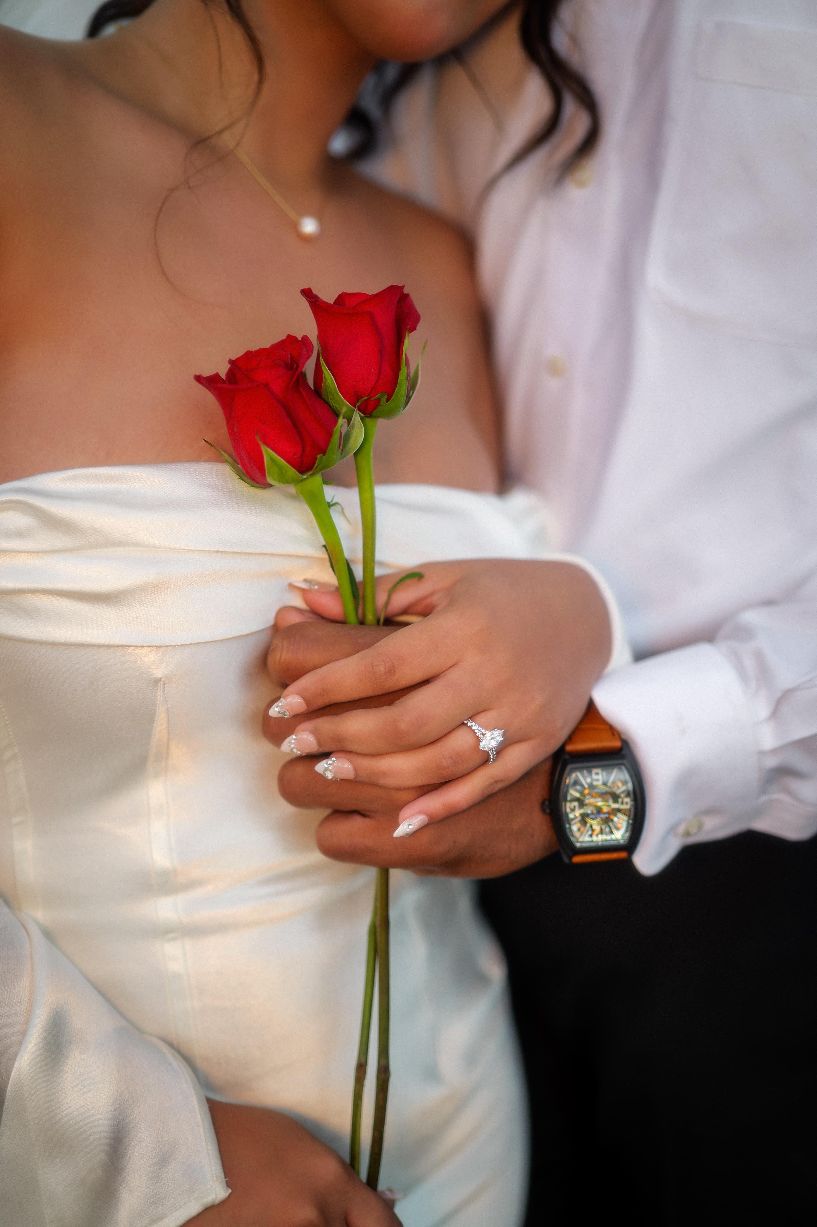 The Wedding Website of Alexis Jauregui and Jaiden Phillips
